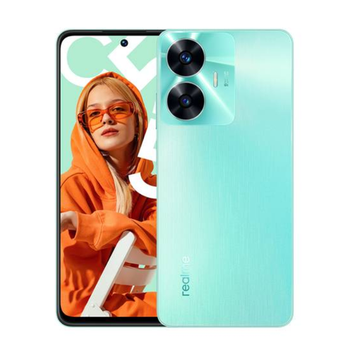 ريلمي C55 ذاكرة 256 جيجا 4G رام 8 - أخضر 