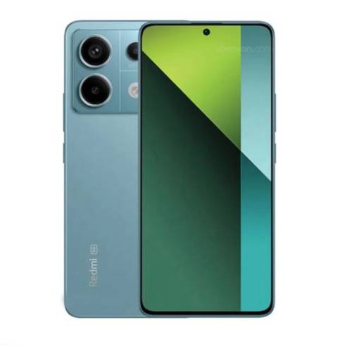 Redmi Note 13 Mobile Phone 5g 8g 256gb Ocean&nbsp;Teal
