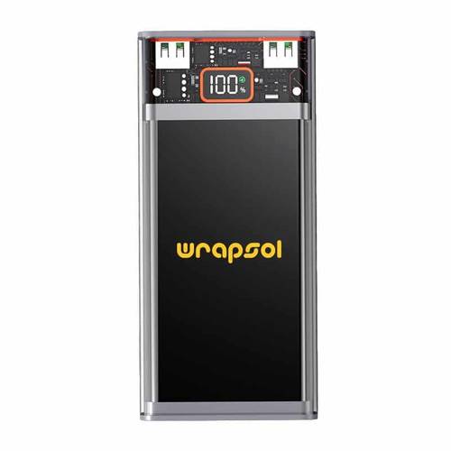 رابسول شاحن متنقل شفاف 20000 مللي أمبير