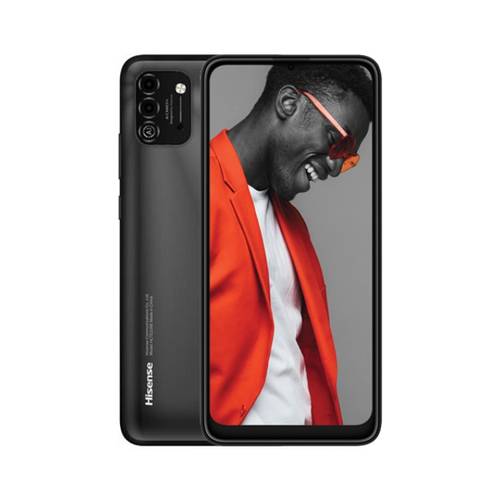 هايسنس E50 Lite اسود 32 جيجابايت 4G الرام 3