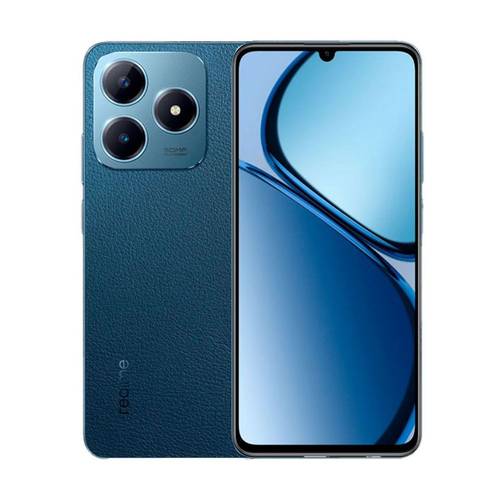 ريلمي C63 أزرق جلد 256 جيجا  8 رام 4G 