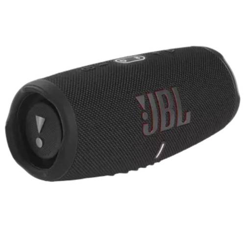 سماعة  بلوتوث JBL charge 5 - أسود
