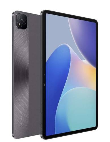 تاب انفنكس xpad ذاكرة 128 جيجا 4 رام 11 انش Wi-Fi رمادي