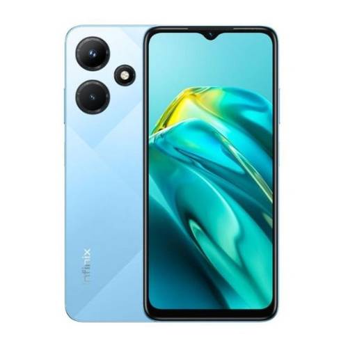 انفنكس هوت 30i ذاكرة 64 جيجا 4+4 رام جيجا 4G - ازرق 