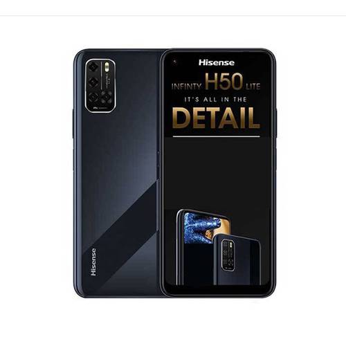 هايسنس H50 Lite اسود 64 جيجابايت 4G الرام 4