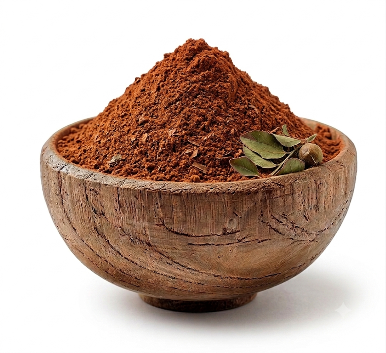 بودرة مشاط احمر ( اصلي ) 