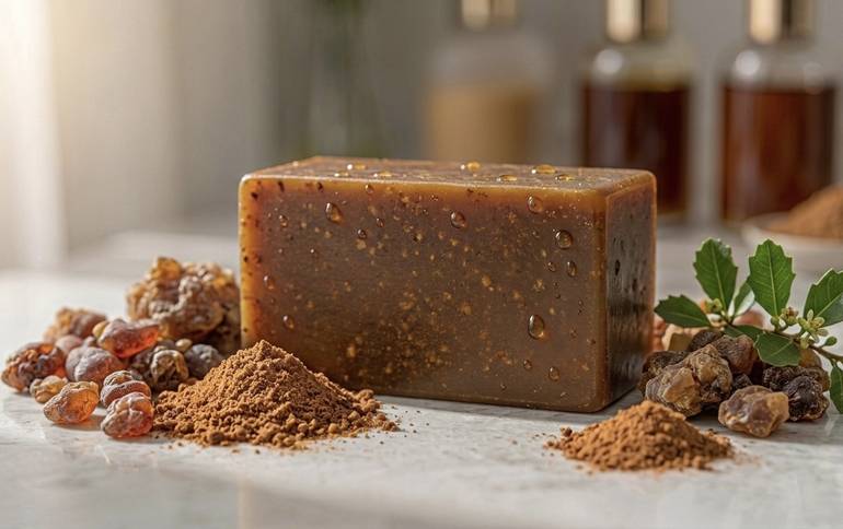 صابونة المر (طبيعية)