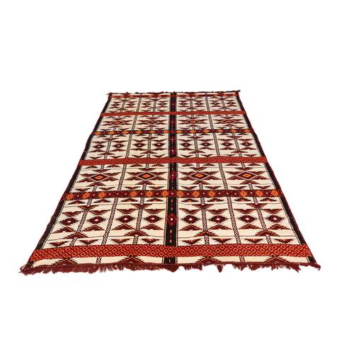 فرشة سوري نقش حجازي 2*3