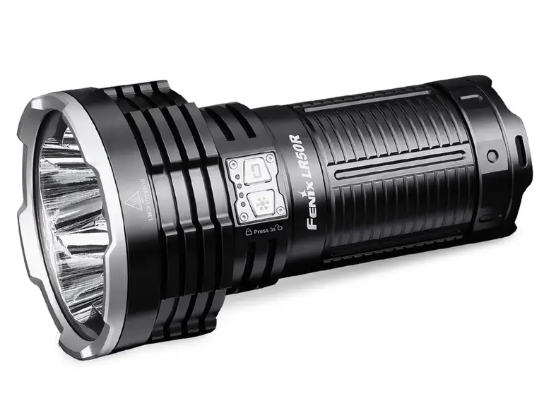 كشاف متعدد الوظائف من فينيكس LR50R - 12000 لومن