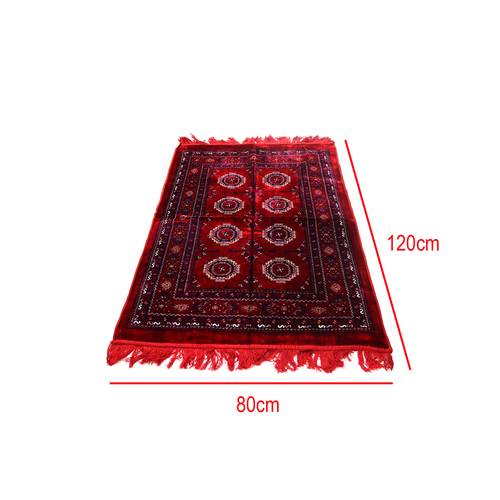 مدة تركية خفيف نقش أفغاني 120*80