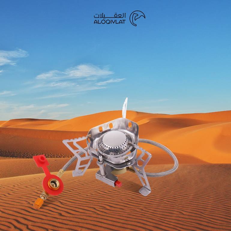 موقد العاصوف ميني