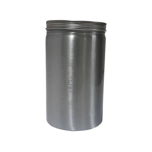 علب ألمونيوم أنبوبي غطاء سنة