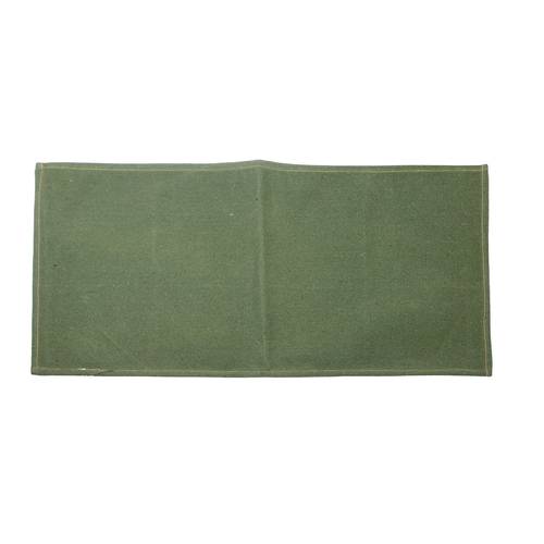بساط وجهين اخضر 0.50*1
