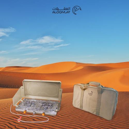 موقد المكشات