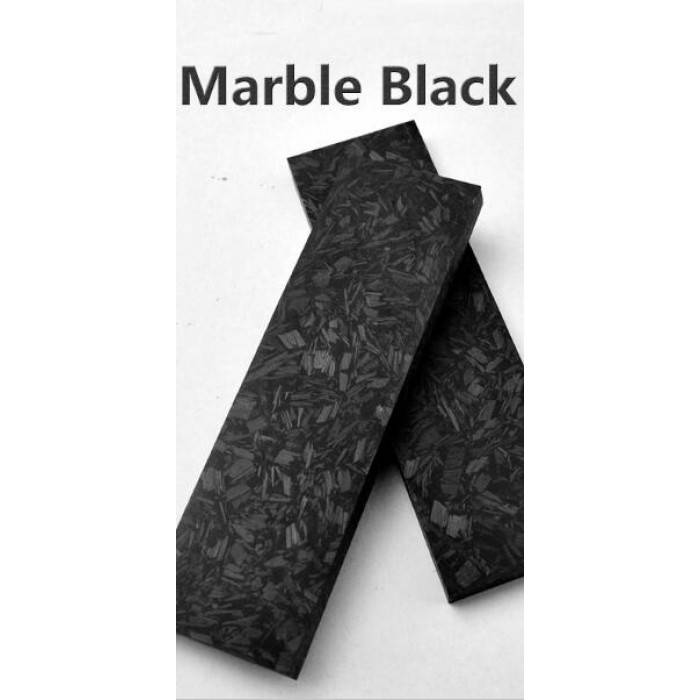 مقبض رقم 28 | Black marbled CF