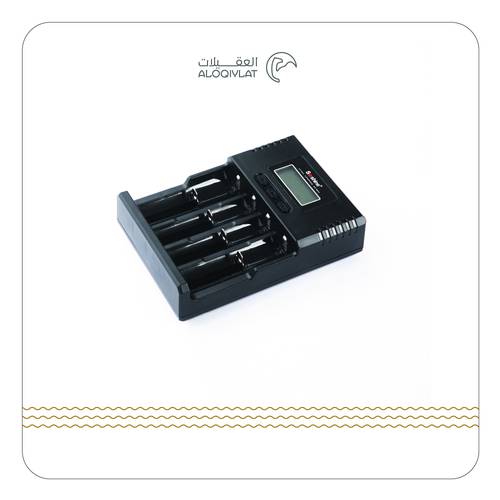 شاحن بطاريات سريع