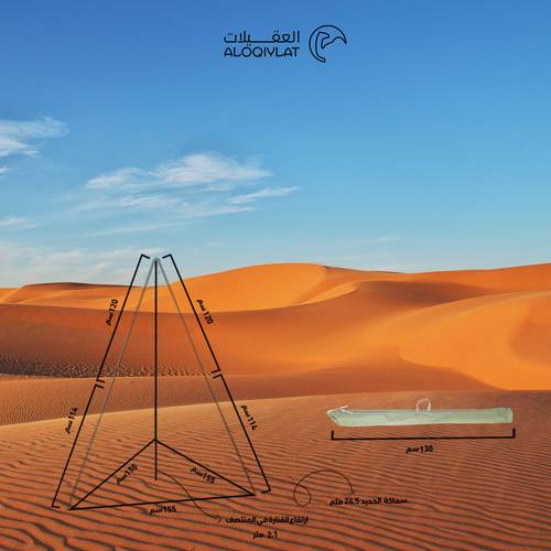 قنارة تعليق ذبائح