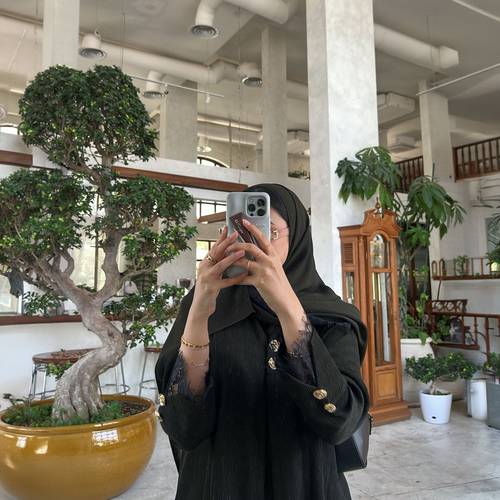 عباية زهراء