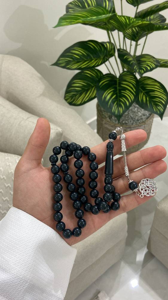 سبحة بكلايت زيتي مطفي