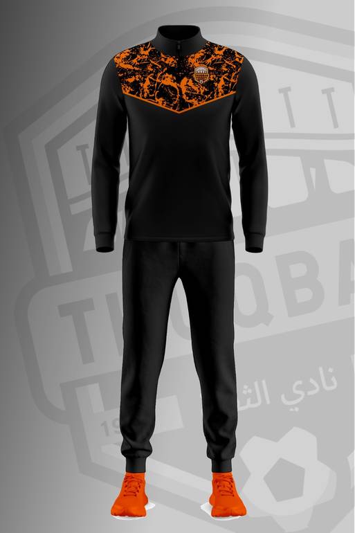 طقم تدريب شتوي- D