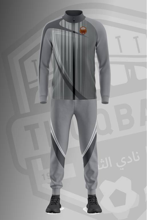 طقم تدريب شتوي- B