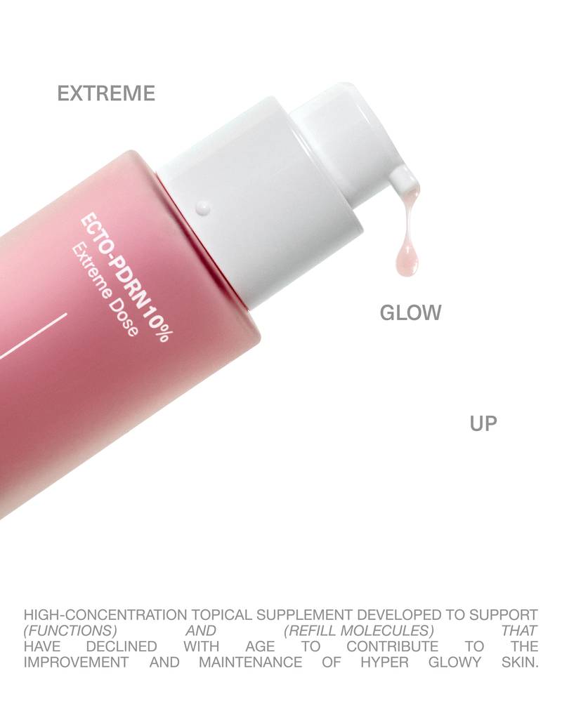 Extreme Dose – Skin Renewal Serum with PDRN | NURICLE