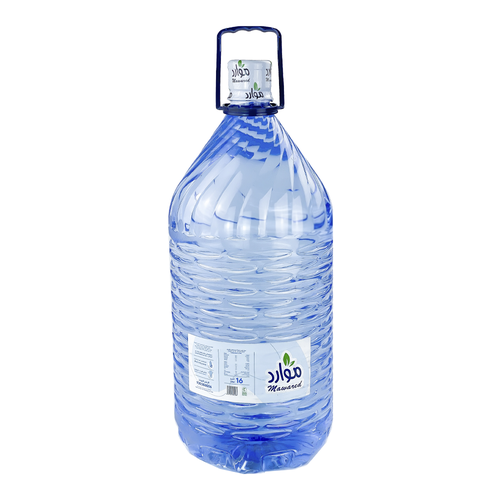 Gallon Mawared water for cooler size 16 L 