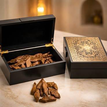 مروكي مدهال عود ملكي (أوقية)