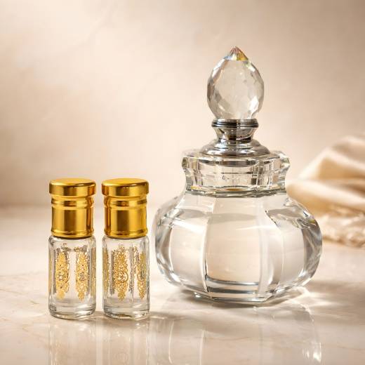 مسك مدهال عود (ربع تولة)