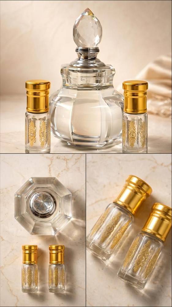  مسك مدهال عود (نصف تولة)