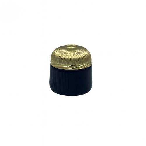 عبوة بخور زجاجية 100ML - اسود