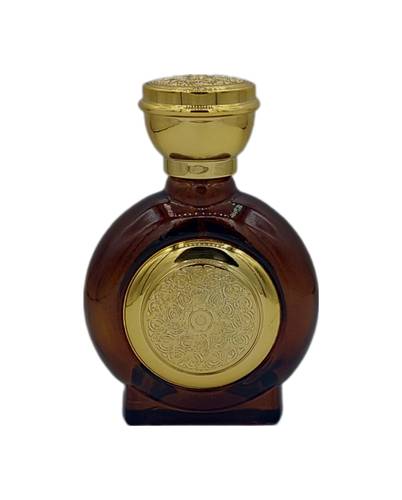 عبوة عطر 50مل بصمة - بني