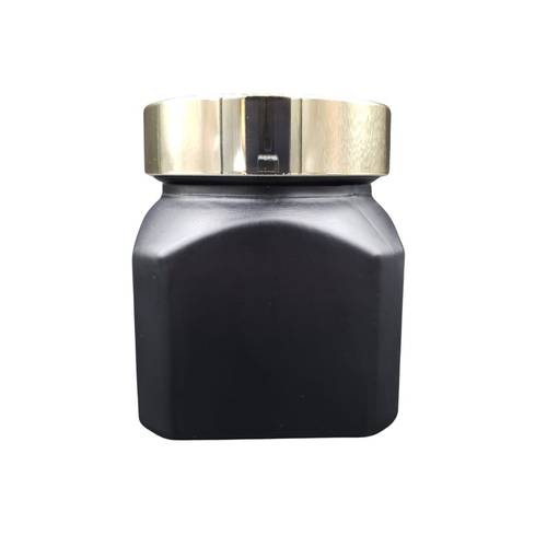 عبوة بخور زجاجية 60ML - اسود