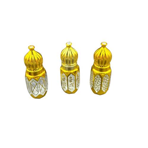 ربع تولة كريستال ذهبي
