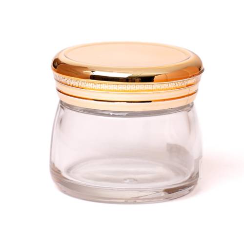 عبوة بخور زجاجية 180ML - شفاف