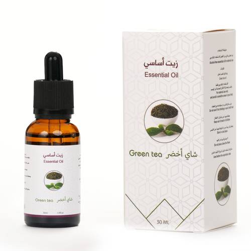 زيت الشاي الأخضر 30مل