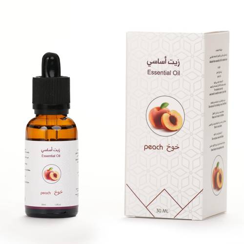 زيت خوخ 30مل