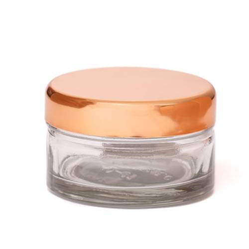 عبوة بخور زجاجية 100ML - شفاف