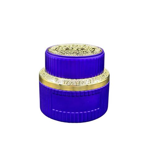 عبوة زجاجية 200ML - أزرق