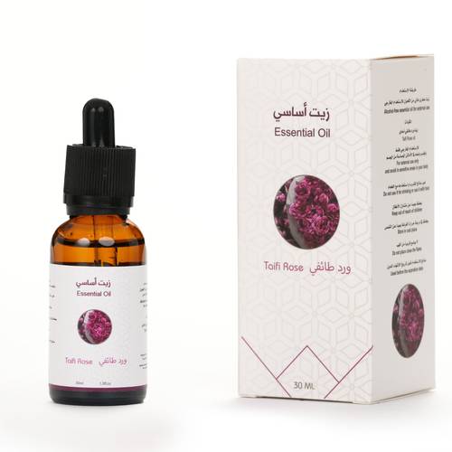 زيت ورد طائفي 30مل