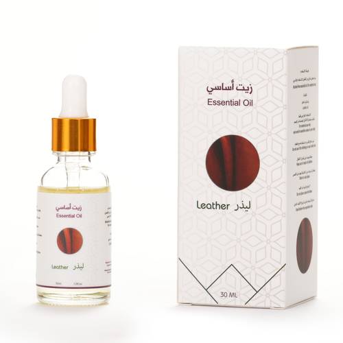 زيت ليذر 30مل