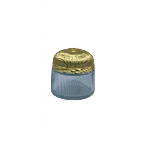 عبوة بخور زجاجية 100ML - شفاف