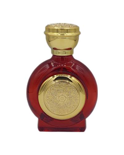 عبوة عطر 50مل بصمة - أحمر