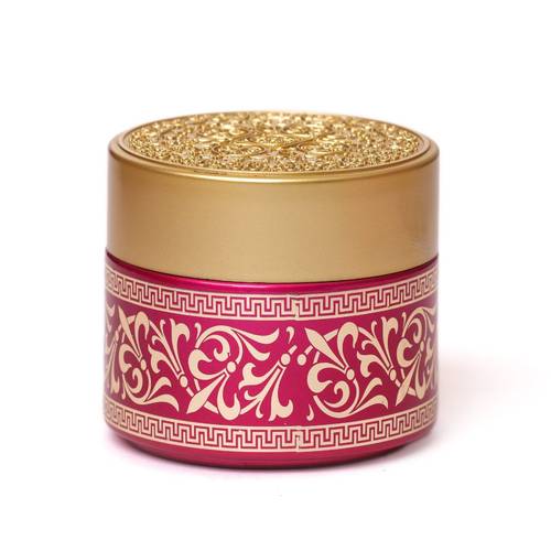 عبوة بخور زجاحية 120ML - روز بينك