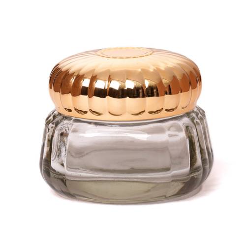 عبوة بخور زجاجية 120ML - شفاف 