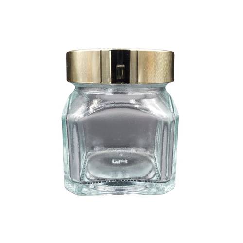 عبوة بخور زجاجية 60ML - شفاف