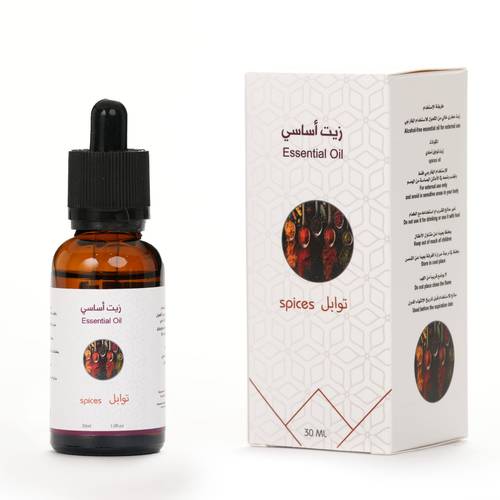زيت توابل 30مل