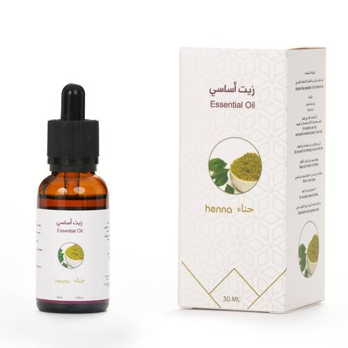 زيت الحناء 30مل 