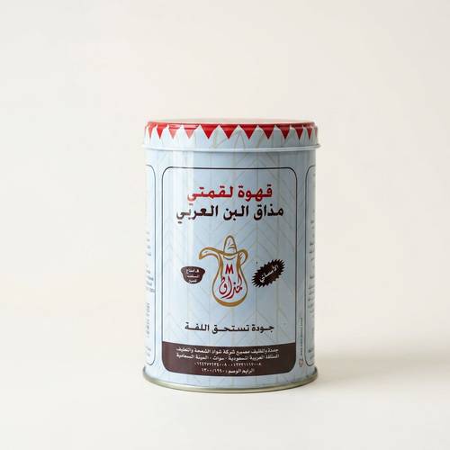 قهوة لقمتي 500 جرام | مذاق البن العربي ( علبة )