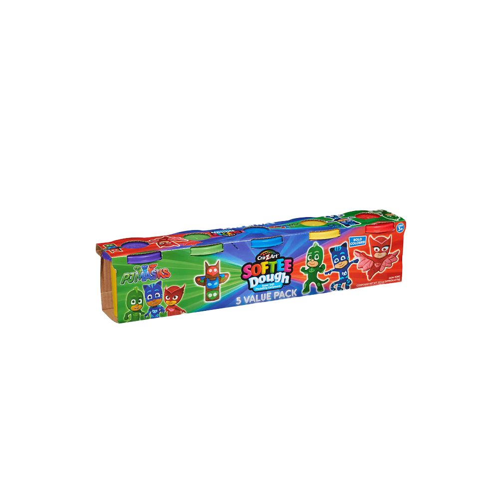 علب معجون بي جي ماسكس - 5 علب
